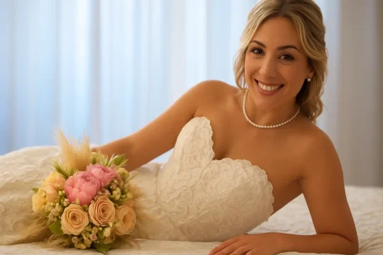 Dal sogno alla realizzazione: come nasce un allestimento floreale personalizzato